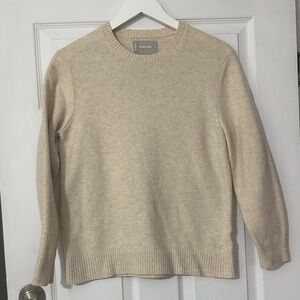 Everlane 100% Wool Crewneck Sweater